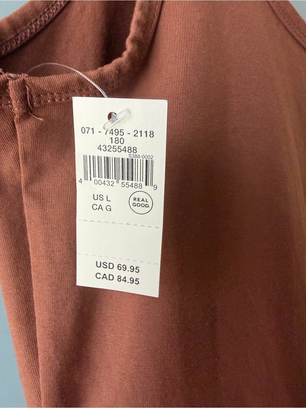 NWT Aerie A The Barre Bow Dress - Picture 3 of 3